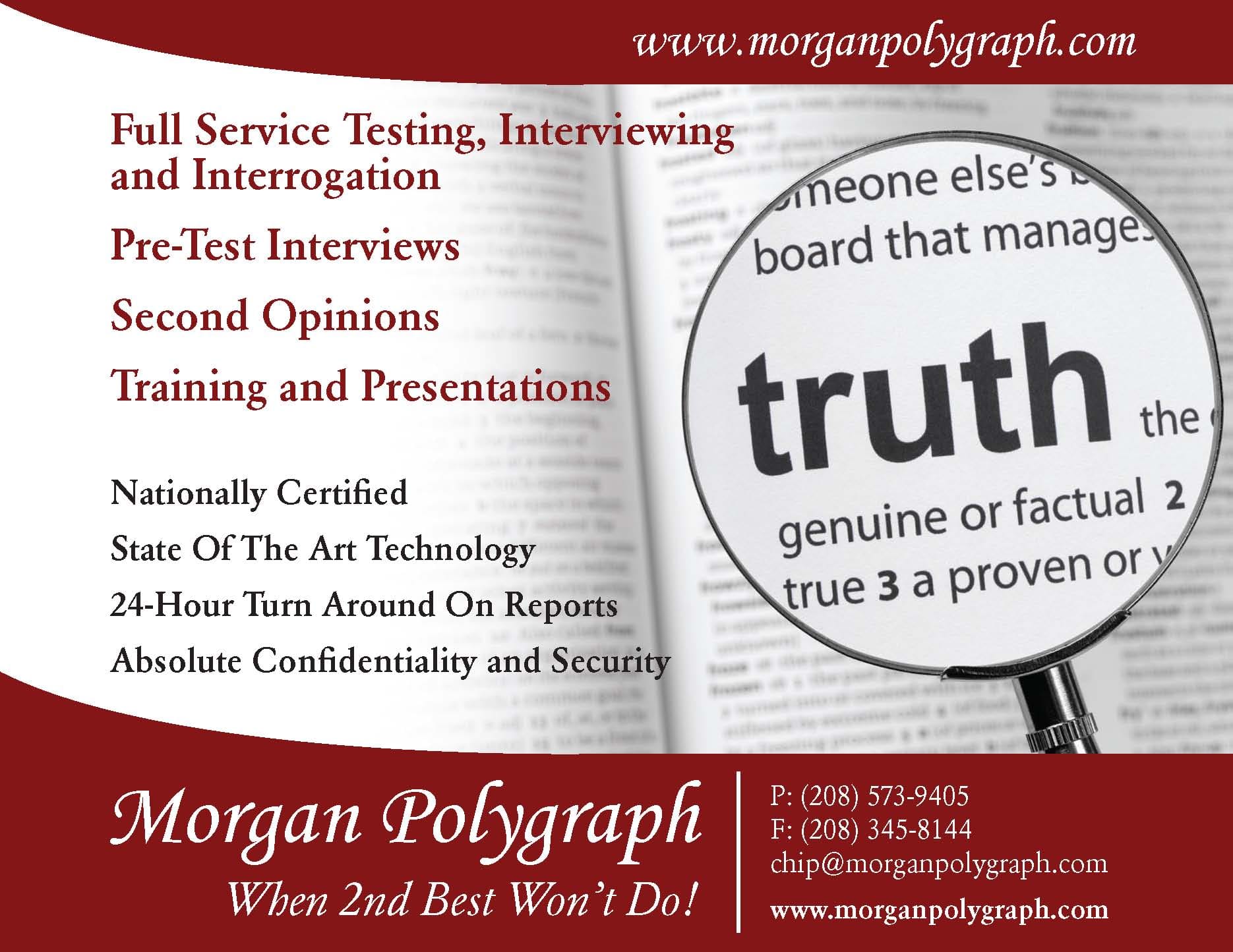 Chip Morgan