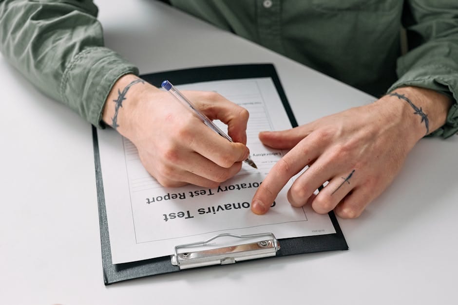 How to Prepare for a PCSOT Evaluation