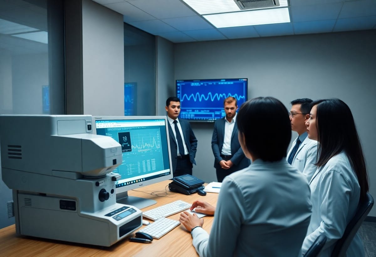 How To Achieve Seamless Integration Of AI Technologies In Modern Polygraph Examinations